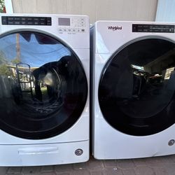 BEAUTIFUL-WHIRLPOOL SET🔥GAS🔥✅✅2 MONTHS WARRANTY 