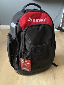 HUSKY TOOL BAG