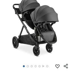 Joovy Qool Double stroller