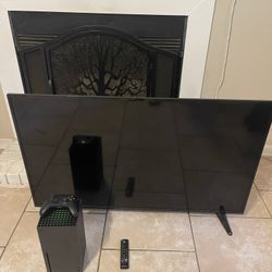 Tv Xbox X Combo 