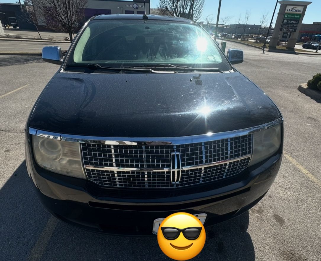 2007 Lincoln MKX