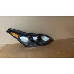 2017 2018 2019 KIA SPORTAGE HALOGEN LED FRONT RIGHT  HEADLIGHT 