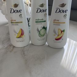 Dove Body Wash 