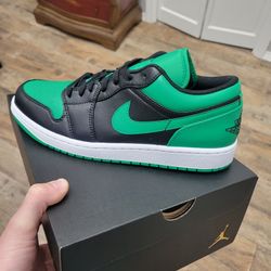 JORDAN 1 LUCKY Low SZ 10 MEN'S