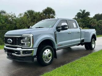 2024 Ford F450 Super Duty Crew Cab