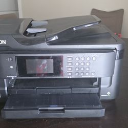Epson WorkForce WF-7710
