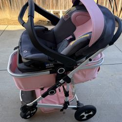 Baby’s Stroller 