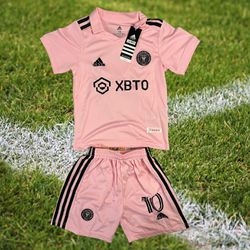 Inter Miami Messi Kids Uniform Size 18