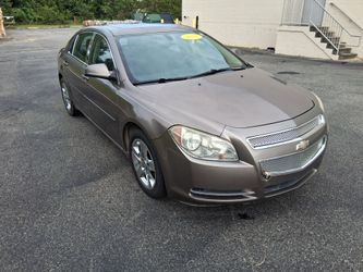 2011 Chevrolet malibu