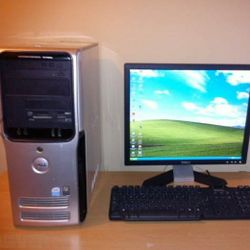 Windows 10 Desktop Computer Pc