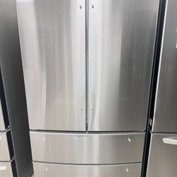 LG Double Freezer Refrige With Internal Water 
