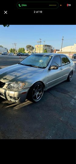 2004 Lexus IS 300
