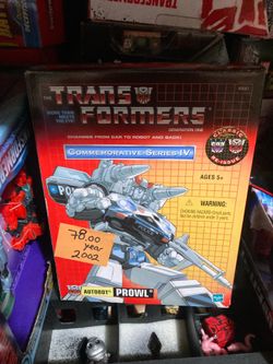 Transformers g1 Prowl