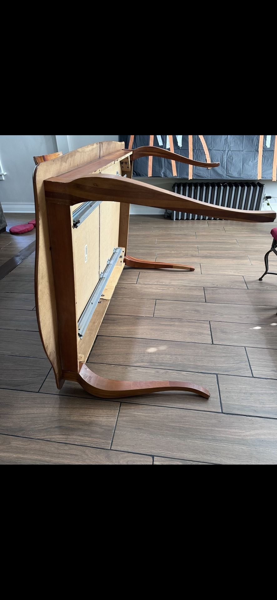 Wood Dining Table