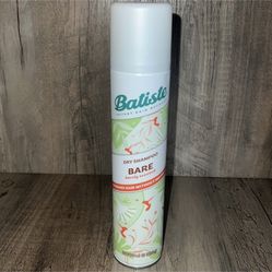 Batiste Shampoo Dry Bare 6.73 Ounce (200ml)