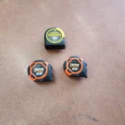 Tape Measures