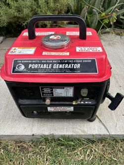 2 Hp Generator