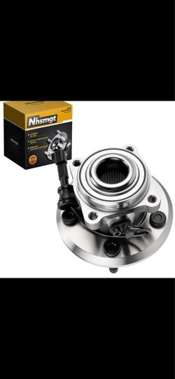 Hub Bearing for: Chevrolet Equinox and GMC Terrain (512440)