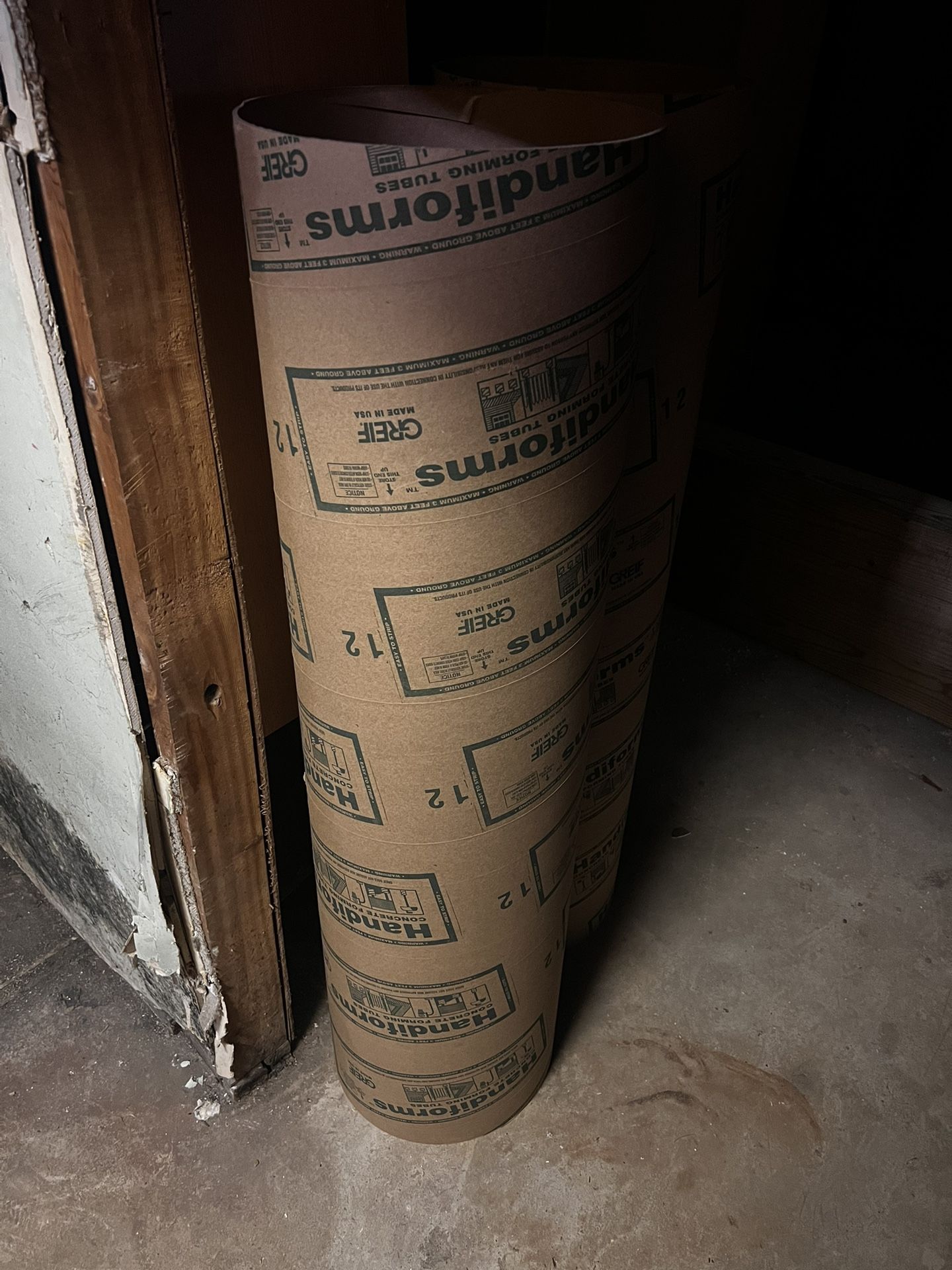 Three 12” Sonic Tubes ( NEW )