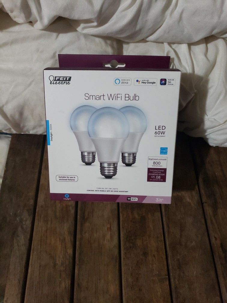 Smart Bulbs