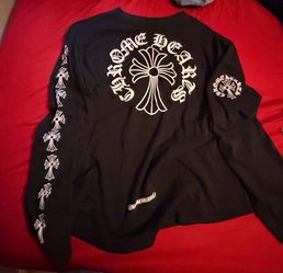 Chrome Hearts Long Sleeve