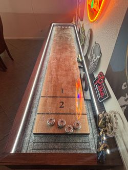 Shuffle Board