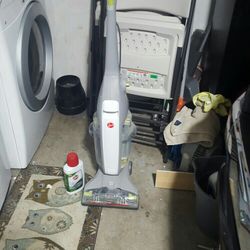 Hoover Grout Vacuum Cleaner 