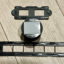 Nikon ES-2 Film Digitizing Set