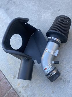 Altima K&n Intake 2007-12 Carb Legal
