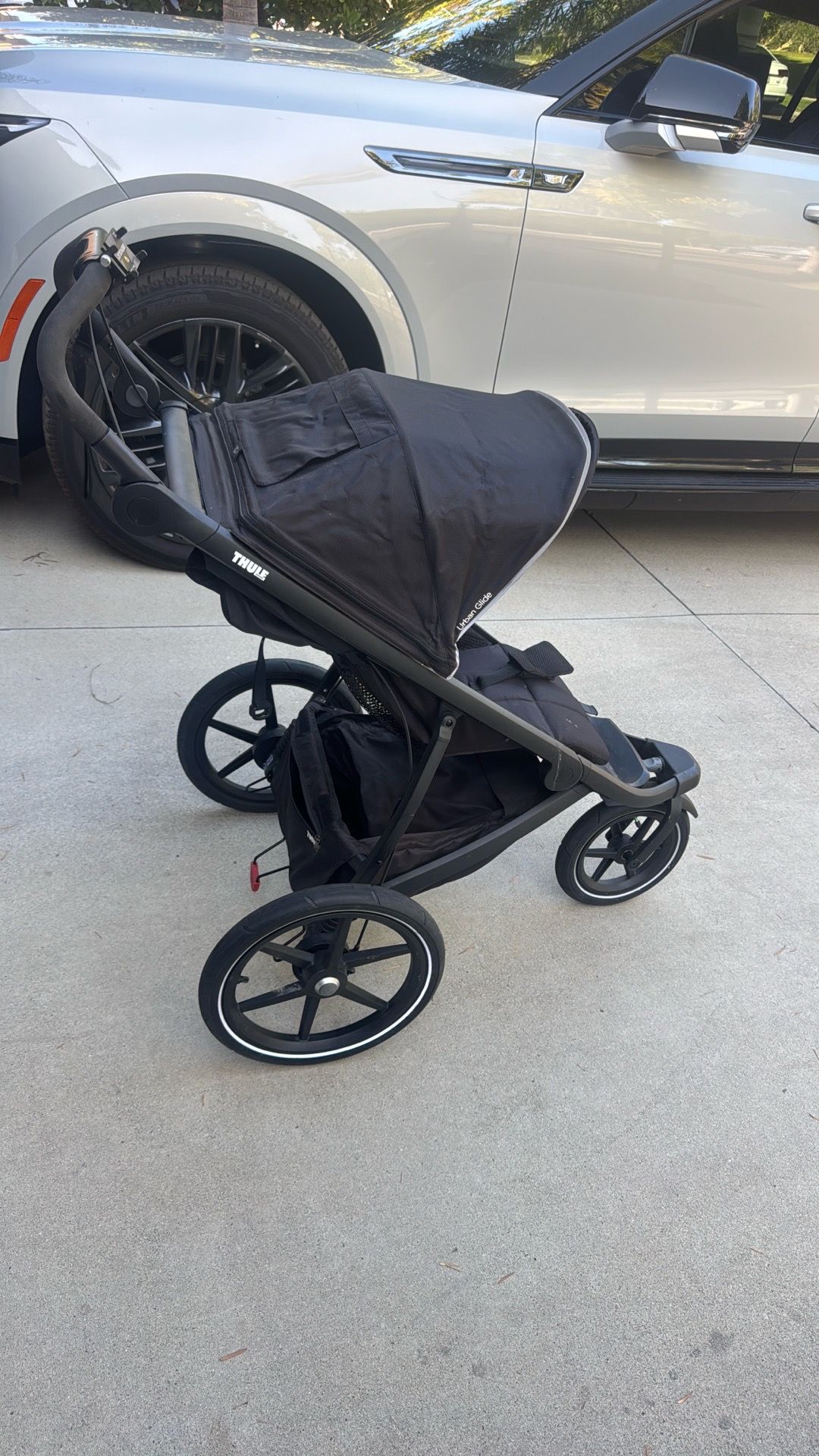 THULE URBAN GLIDE STROLLER