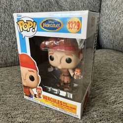 Hercules Funko 1329