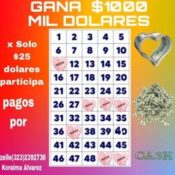 Gana 1000