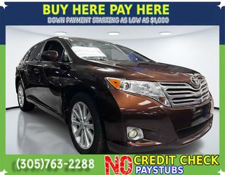 2009 Toyota Venza