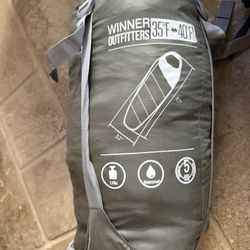 Winner Outfitters Sleeping Bag