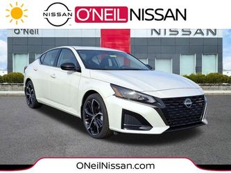 2025 Nissan Altima