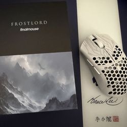 Frostlord final mouse