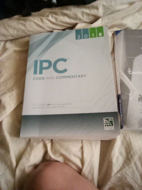IPC  Code and Commentary/2018