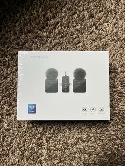 Wireless Microphone