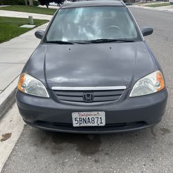 2003 Honda Civic