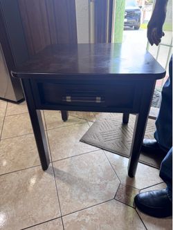 End tables