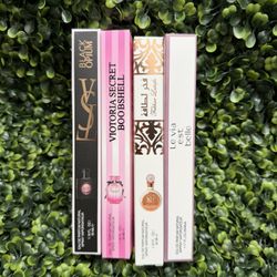 Woman Perfume Set Of 4 