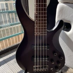 Yamaha TRBX505 5 String Active EQ