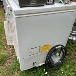 Explosion Proof Freezer 