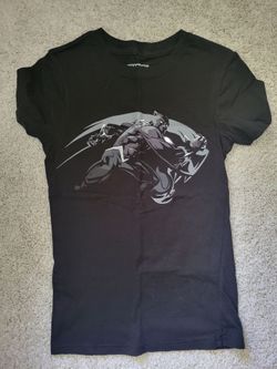 Black Panther Marvel shirt