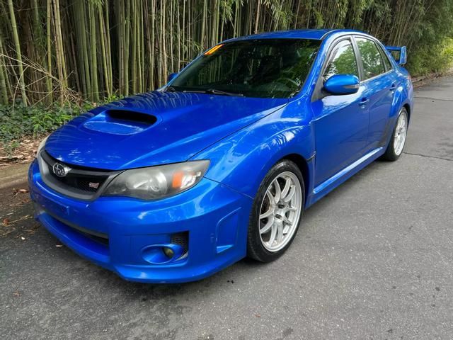 2011 Subaru Impreza