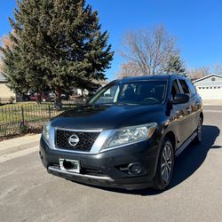 2016 Nissan Pathfinder