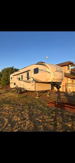 2018 jayco fithwheel