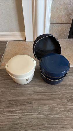 2 set Lunch boxes + one case