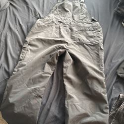 Carhartt Snow Overalls XL