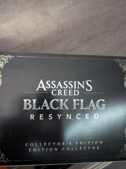 Assassin's Creed Black Flag Collectors Edition